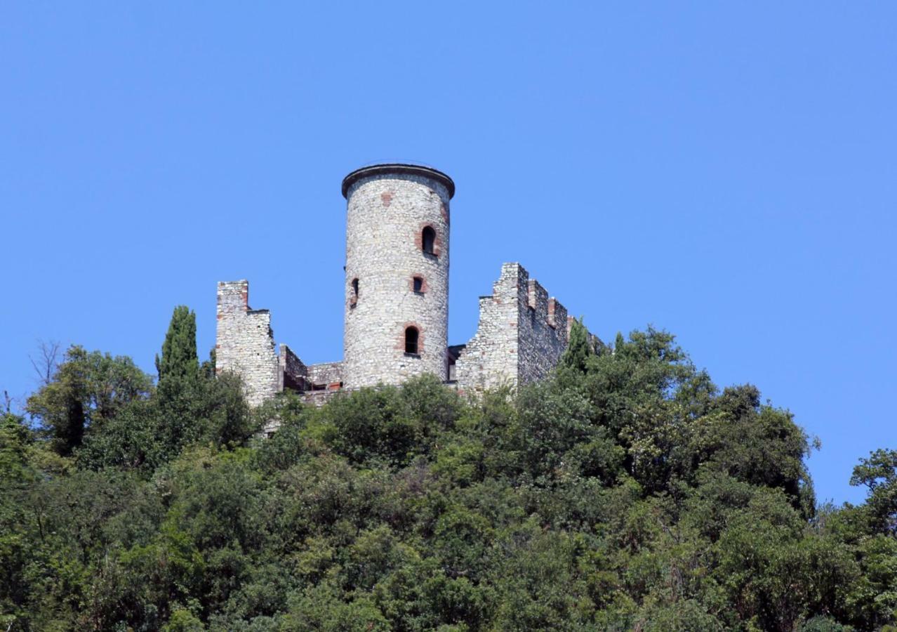 Foresteria La Ceriola Monte Isola Luaran gambar