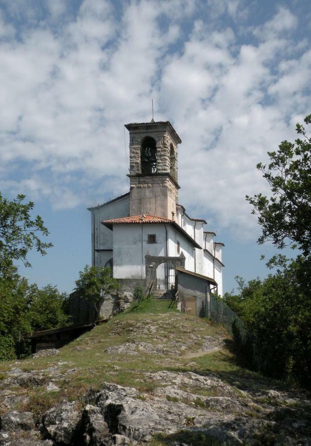 Foresteria La Ceriola Monte Isola Luaran gambar