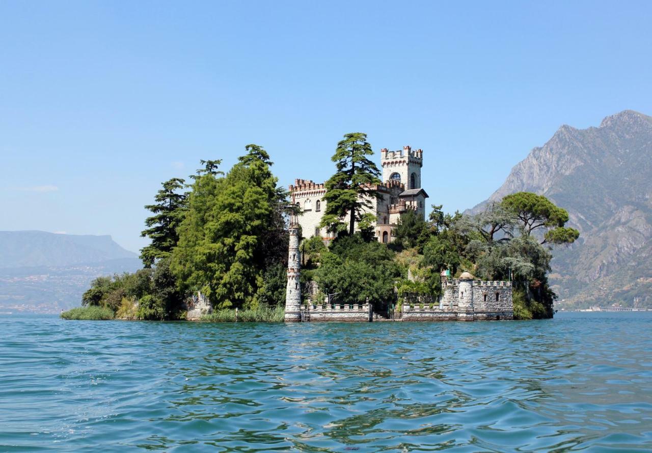 Foresteria La Ceriola Monte Isola Luaran gambar